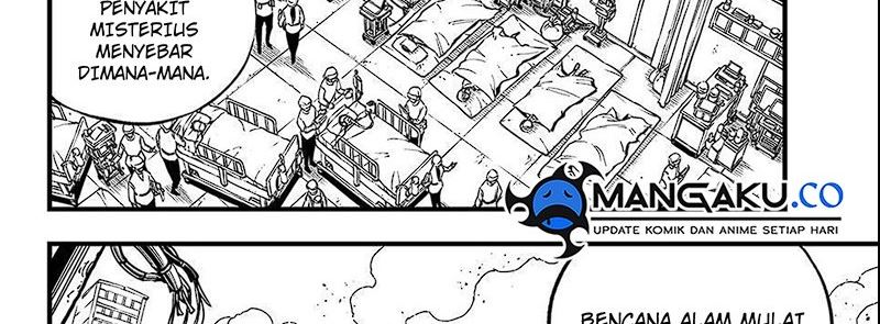 Eden’s Zero Chapter 272